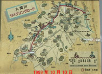 入間川マップ