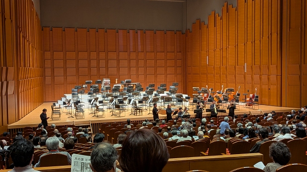 川越フィルハーモニー管弦楽団第34回定期演奏会