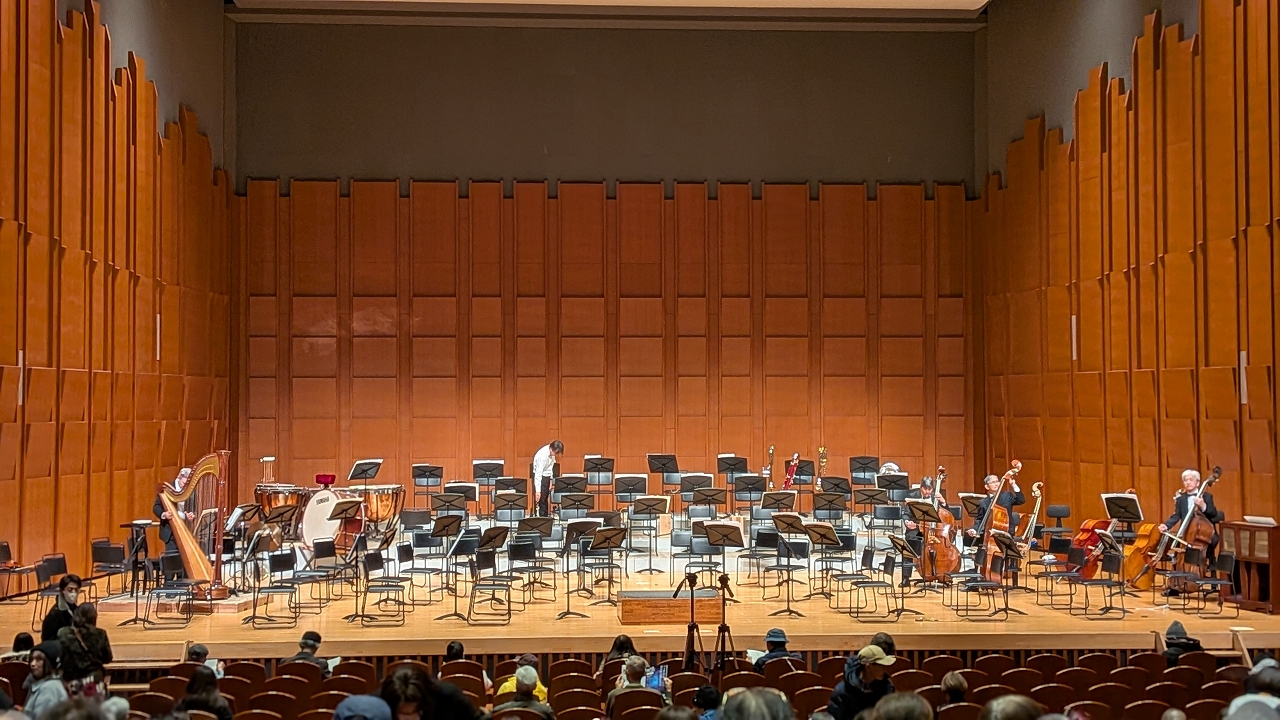 鶴ヶ島シティオーケストラ